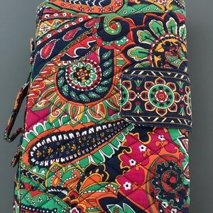 Vera Bradley Baby Changing Pad